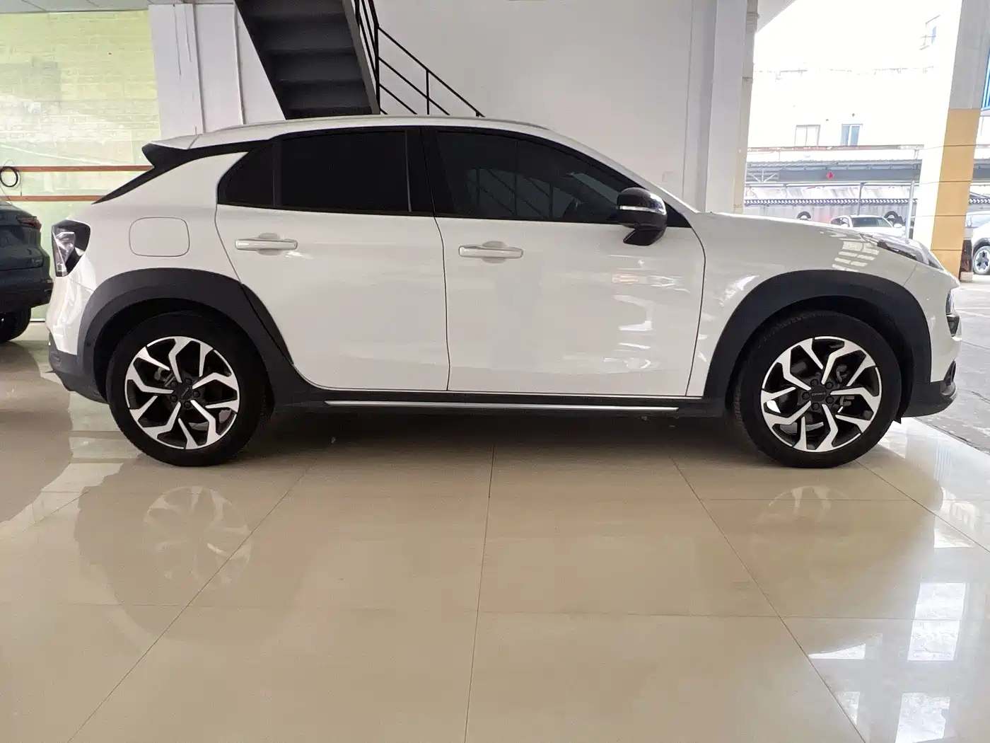 Lynk & Co 02 2019 High Energy Edition 2.0T Automatic 2WD Power Pro China VI фото 2
