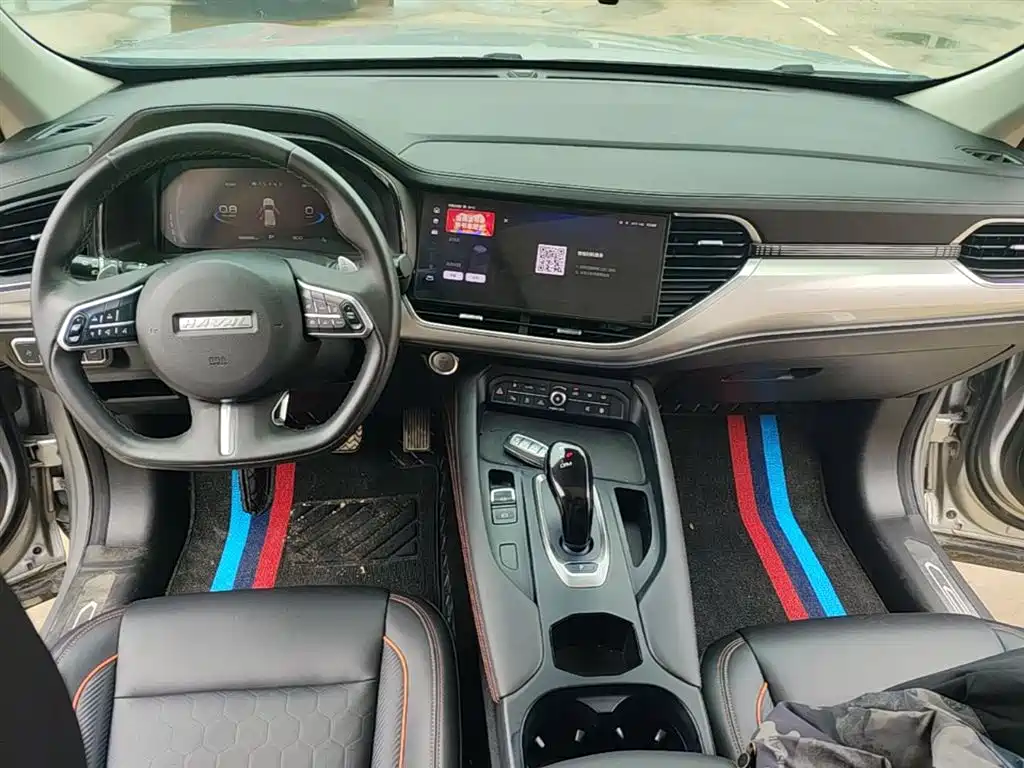Haval F7 2021 1.5T 2WD i-Type фото 10