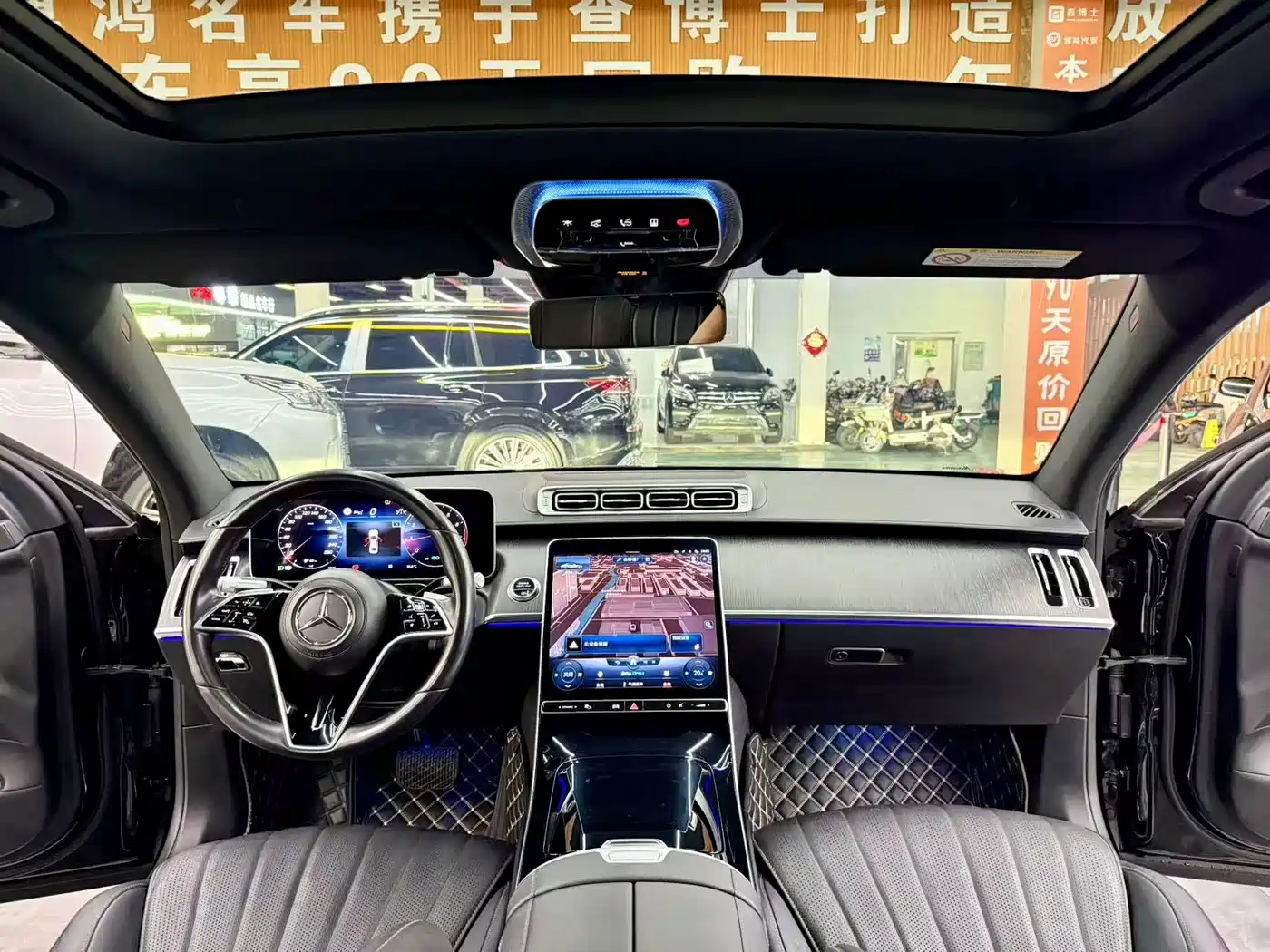 Фото 6 - Mercedes-Benz S-Class