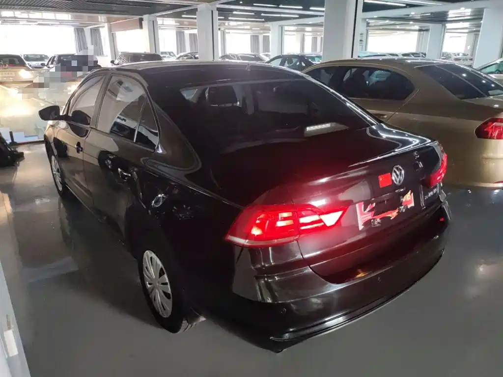 Volkswagen Santana 2018 1.5L Manual Trend Edition фото 23