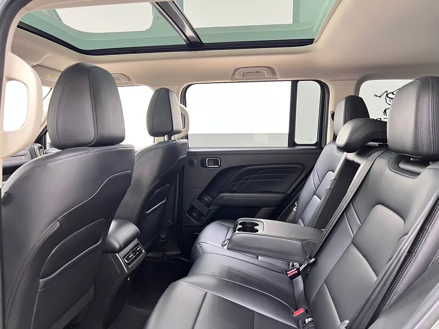 Haval Meng Long NEV 2023 Hi4 102 Explorer Edition фото 17