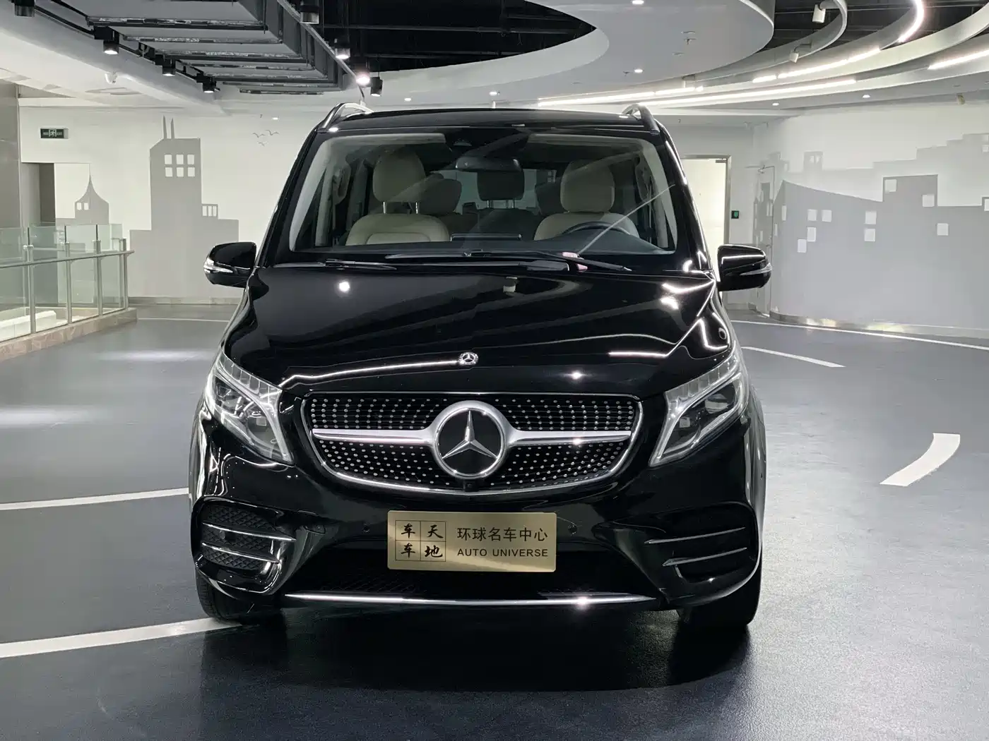Mercedes-Benz V-Class 2020 Model V 260 L Long Wheelbase Luxury фото 2