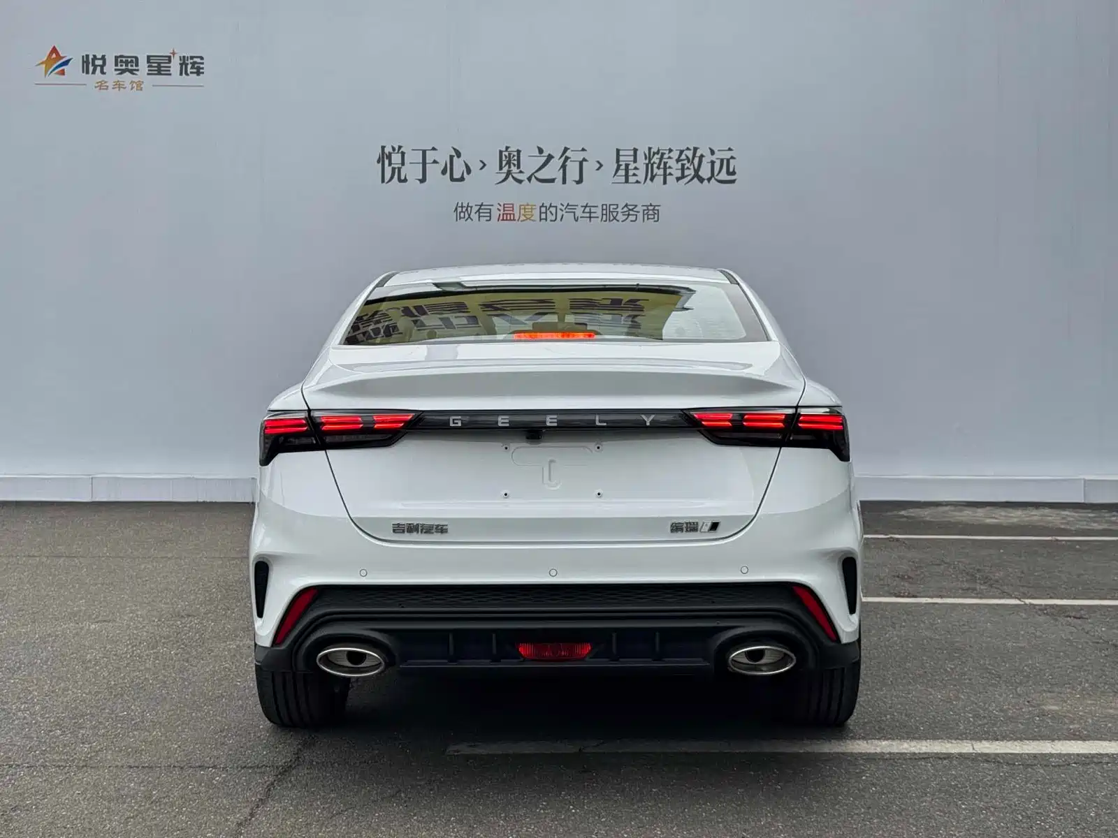 Фото 5 - Geely Binrui