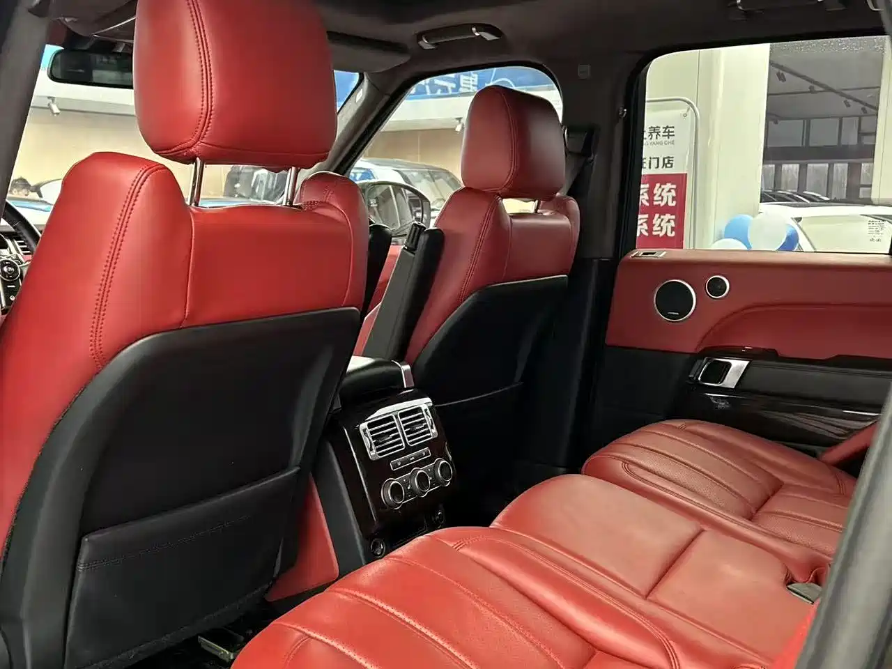 Land Rover Range Rover 2013 3.0 TDV6 Vogue фото 5