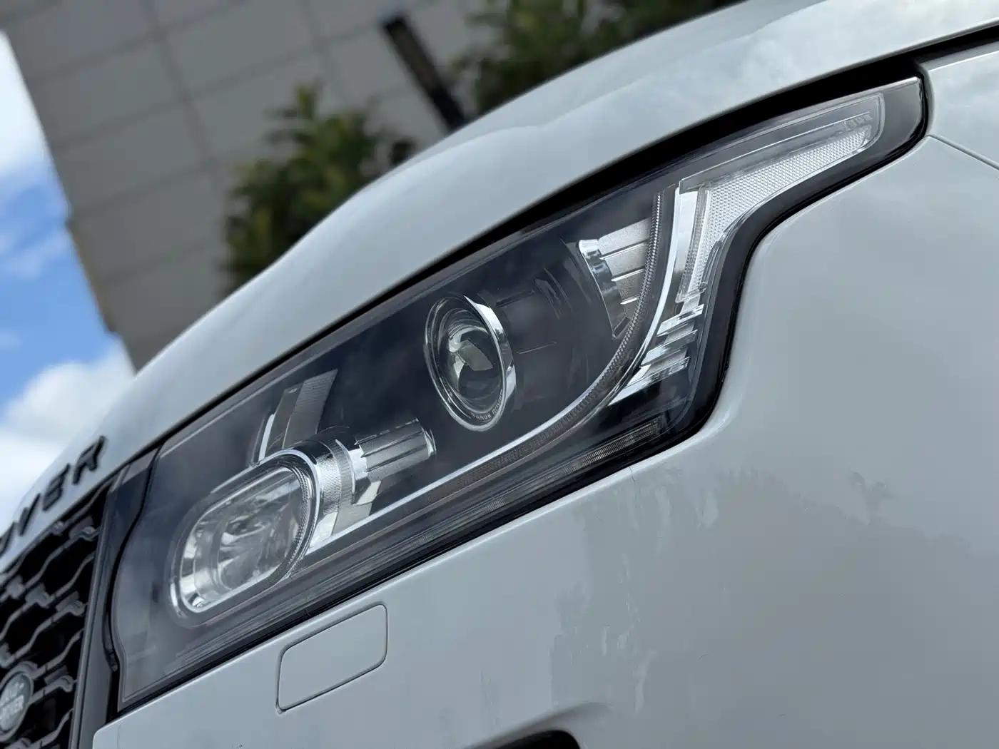 Land Rover Range Rover 2015 3.0 TDV6 Vogue фото 17