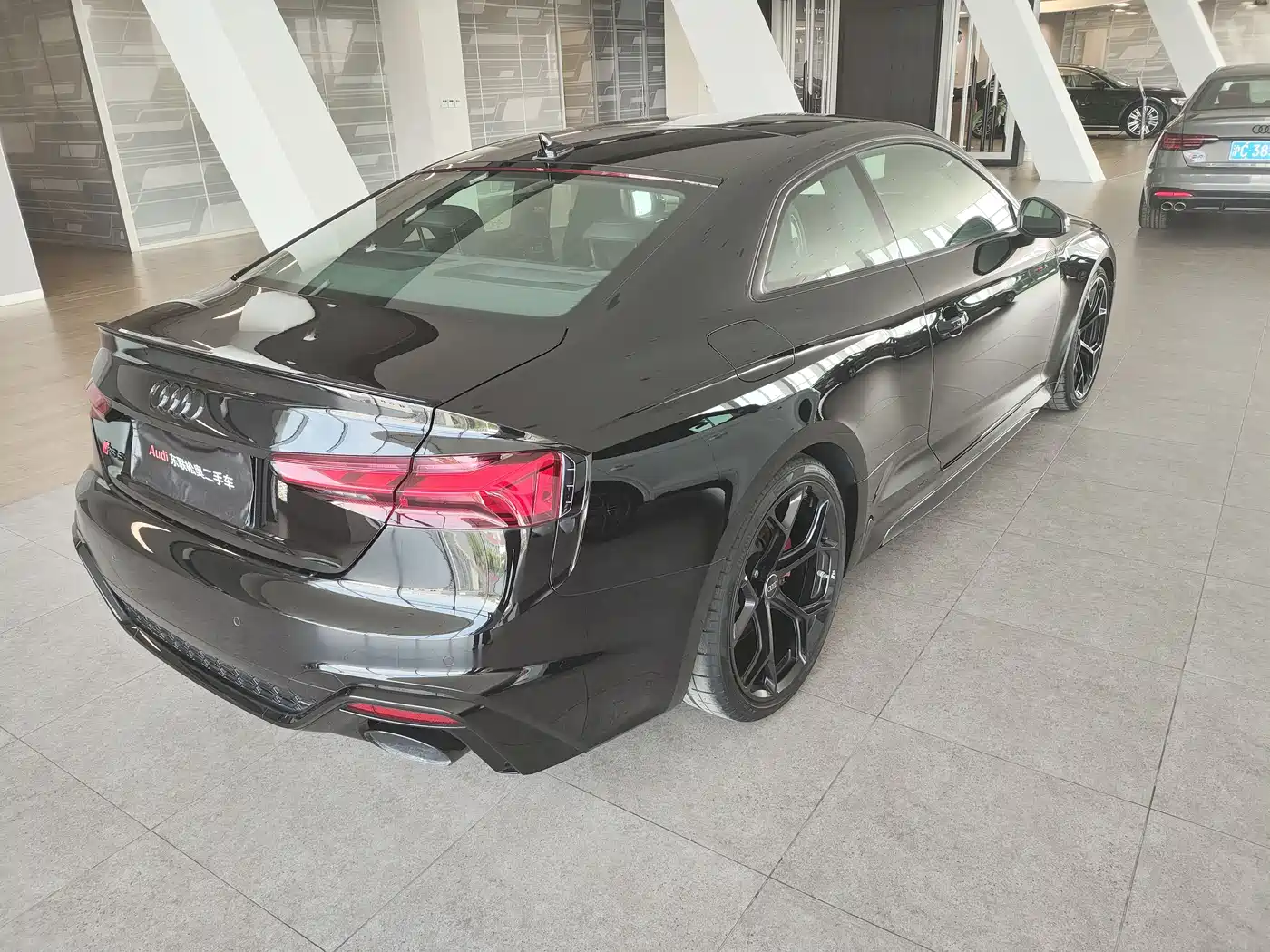 AUDI RS5