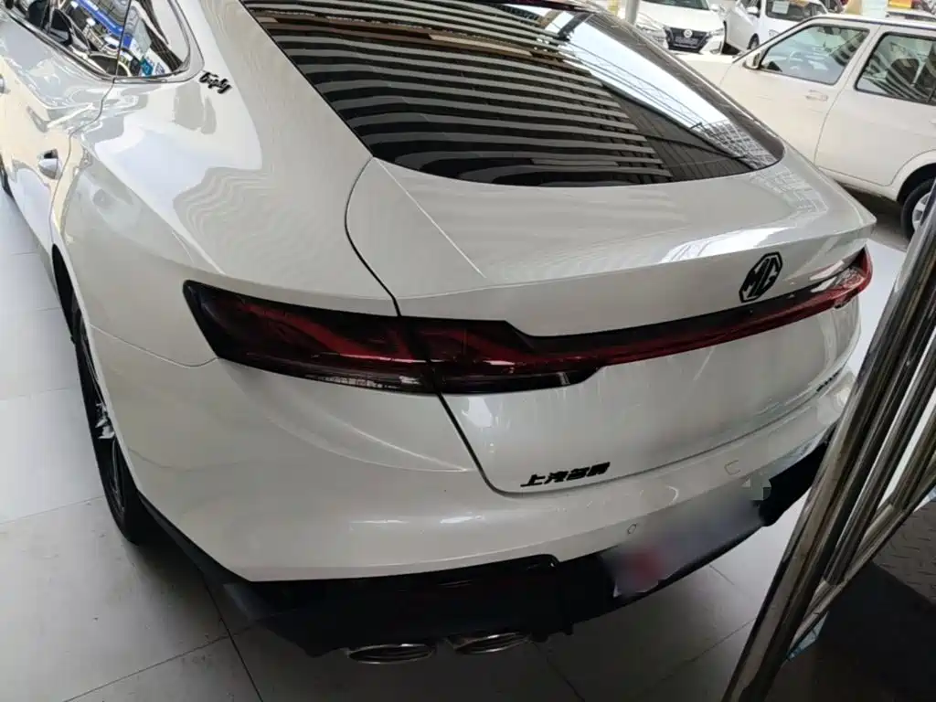 MG MG7 2025 2023 Model 1.5T DCT Ultimate Luxury Edition