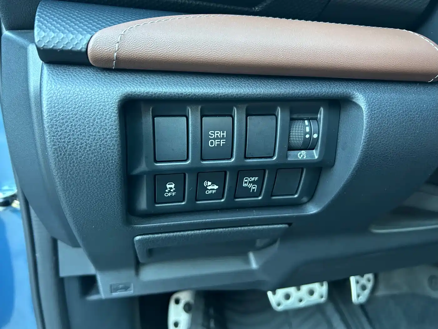 Subaru Forester 2019 2.0i Smart Hybrid Sport EyeSight фото 19
