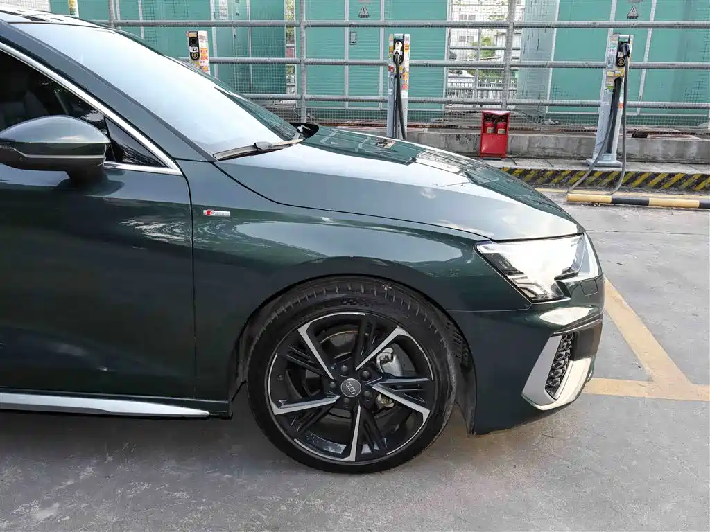 Audi A3 2021 Sportback 35 TFSI Fashion Sport фото 29