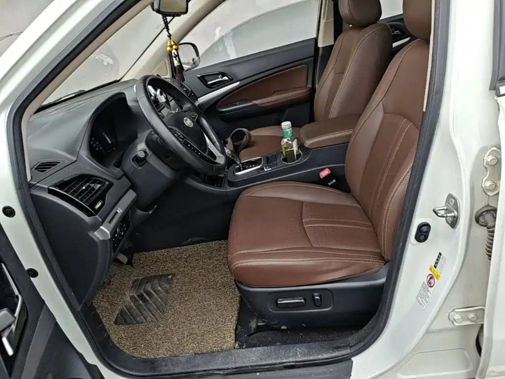 BYD S7 2016 2015 2.0T Upgrade Automatic Premium