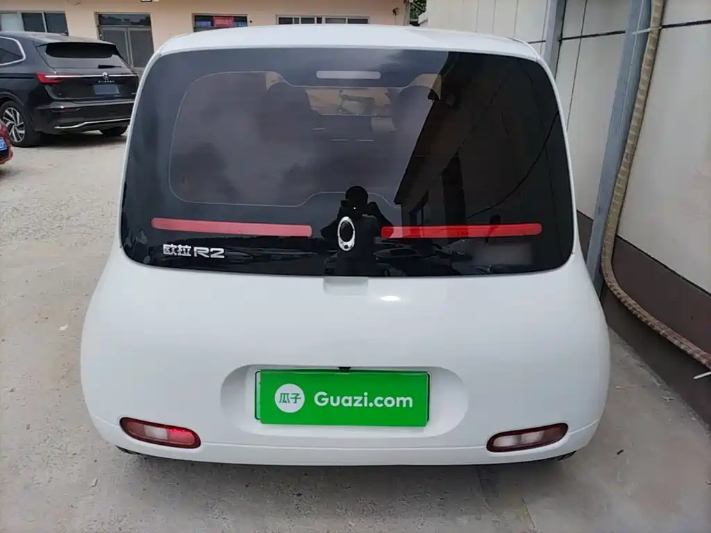 Ora White Cat 2020 2020 360km Luxury Model