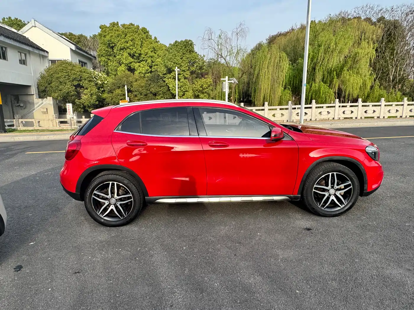 Mercedes-Benz GLA 2015 GLA 200 Fashion фото 15