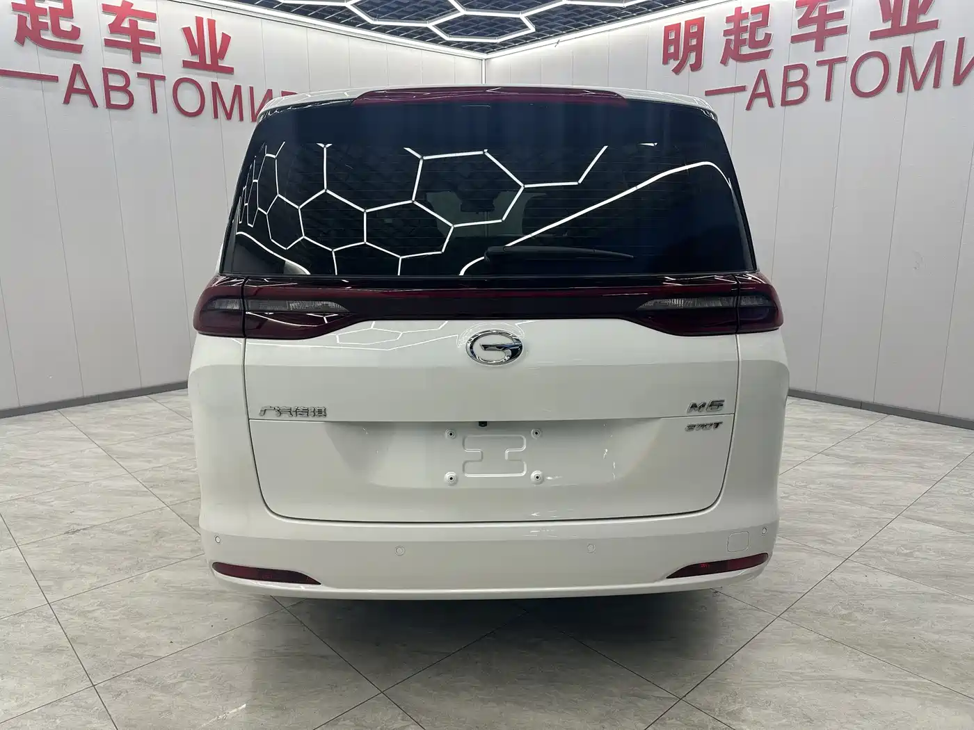GAC TRUMPCHI M6