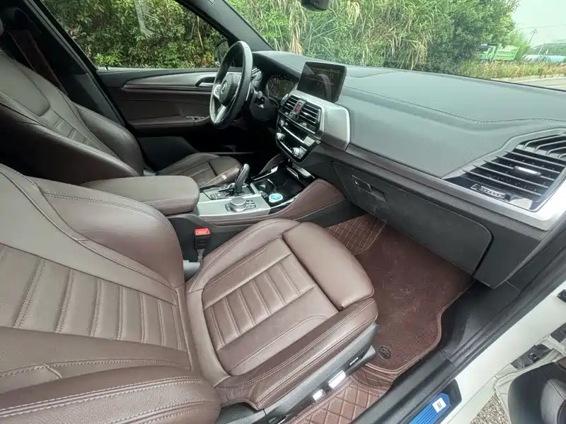 BMW X4 2021 Facelift xDrive 25i M Sport Package фото 4