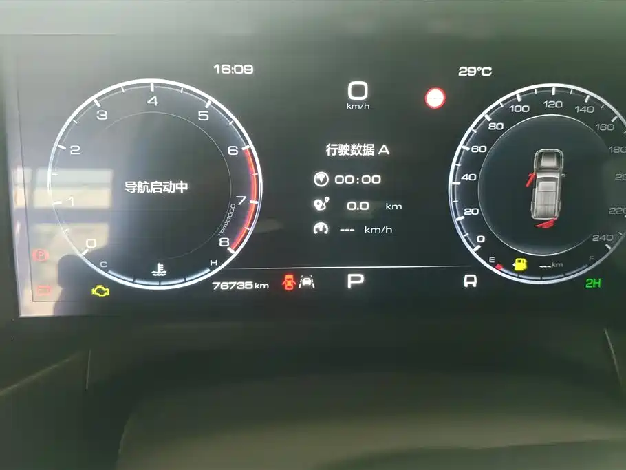Tank 300 2023 Off-Road Edition 2.0T Challenger фото 14