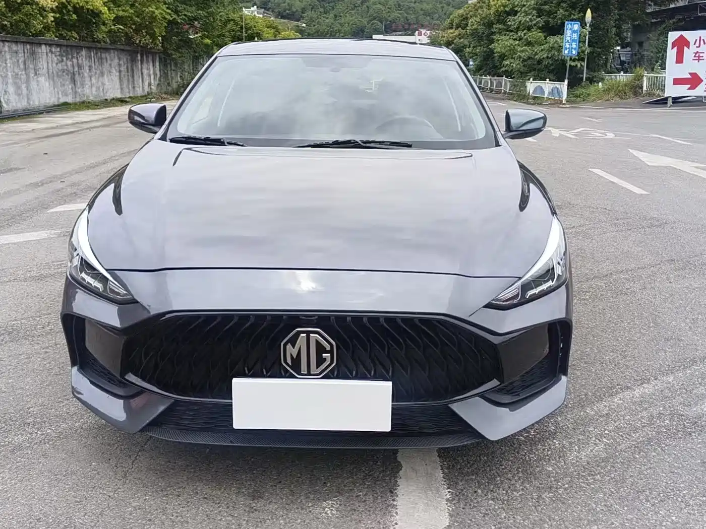 MG MG5