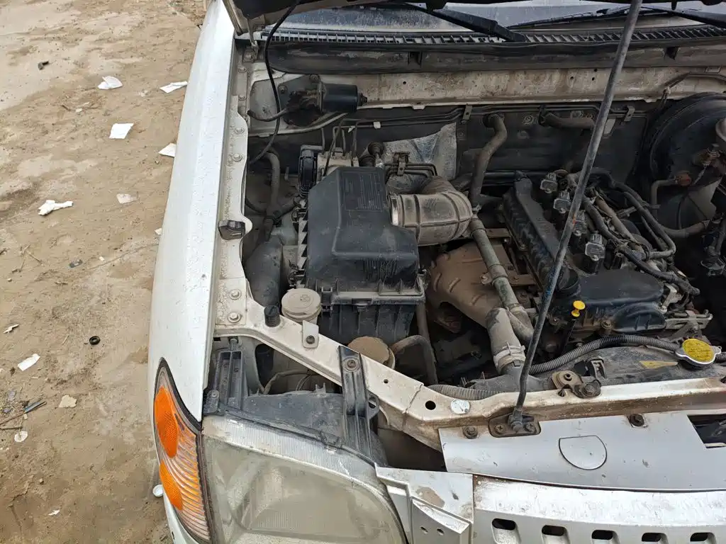 ZTE Little Tiger 2022 2022 1.6L Petrol 2WD Standard Extended Cab LJ4A16QG