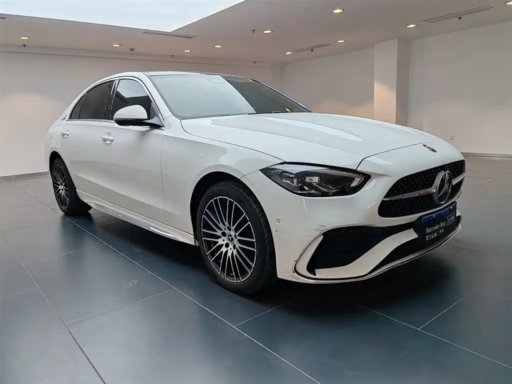 Mercedes-Benz C-Class 2025 Facelift C 260 L Sport Edition фото 2