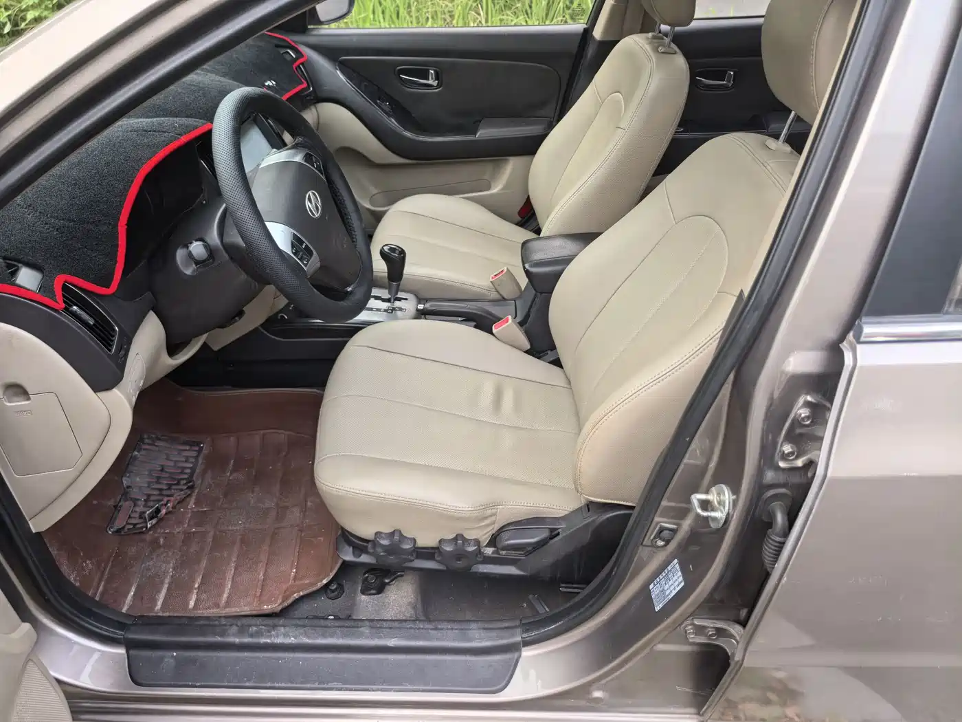 Hyundai Elantra 2011 1.6L Automatic Luxury фото 7