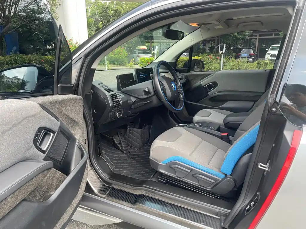 BMW i3 (Import) 2019 2019 Quick Charge Version