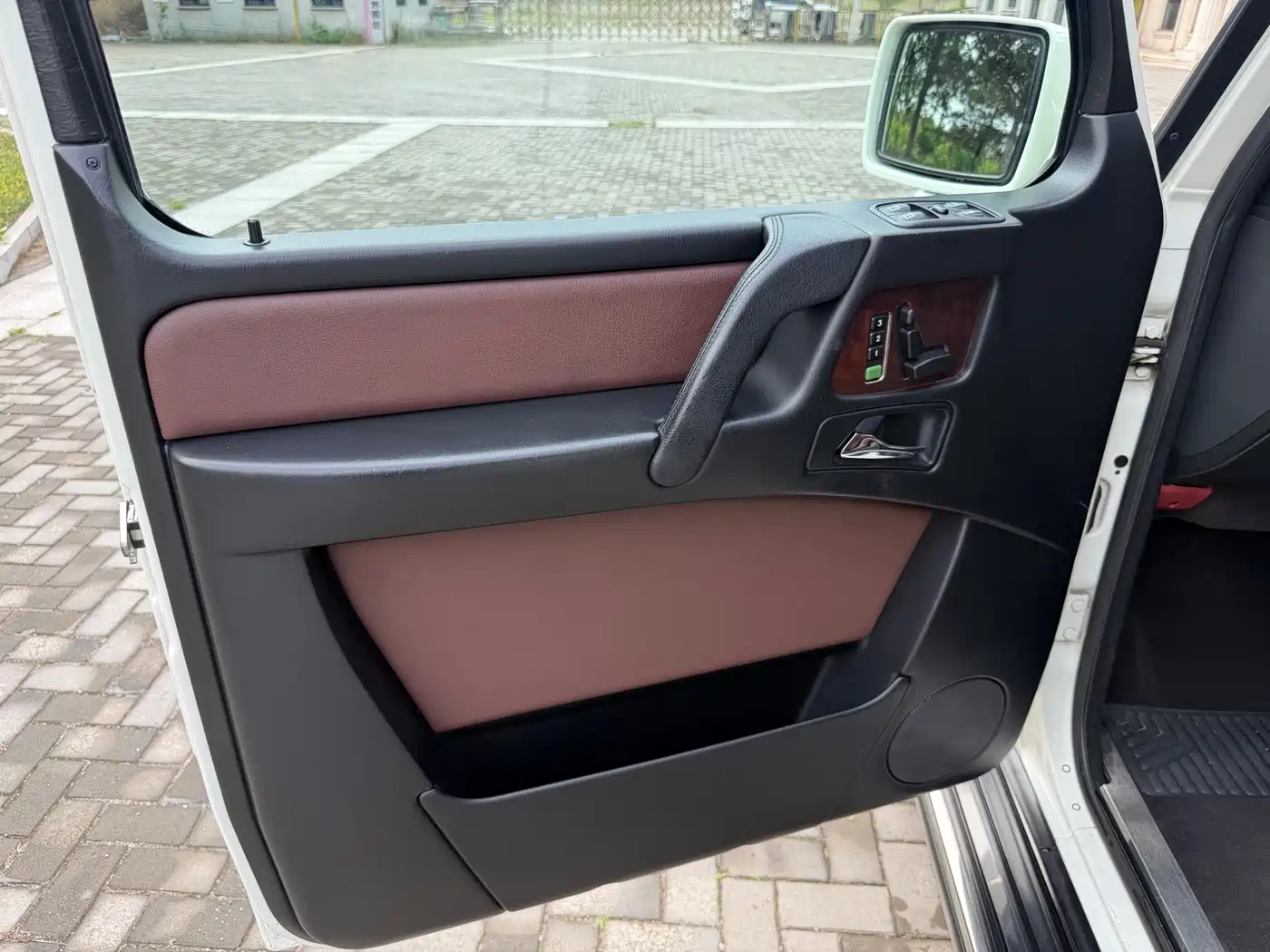 Mercedes-Benz G-Class 2010 G 500 фото 15