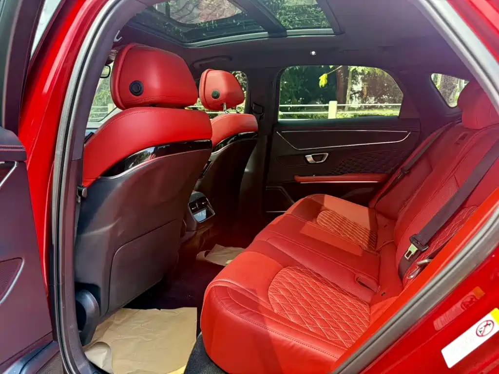 BYD Han 2020 2020 EV AWD High-Performance Flagship