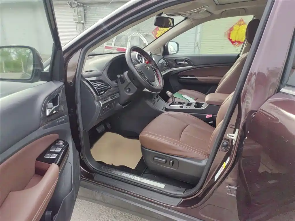 BYD S7 2016 2.0T Automatic Flagship Plus фото 14