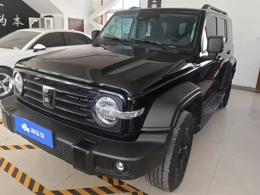 Tank 300 2023 Off-Road Edition 2.0T Challenger