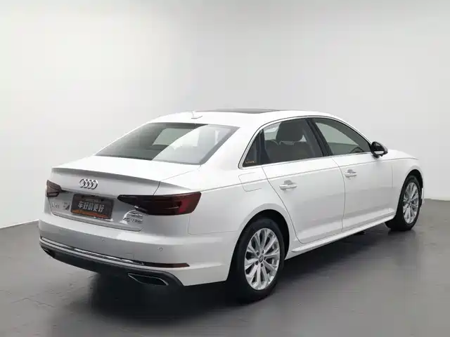 Audi A4L 2019 40 TFSI Progressive (China VI) — фото 2