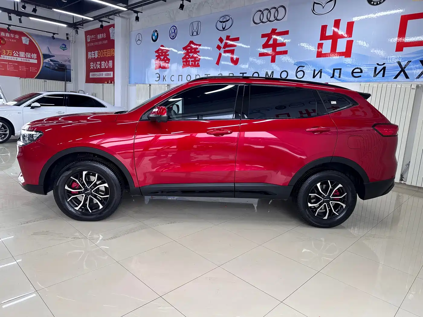HAVAL H6