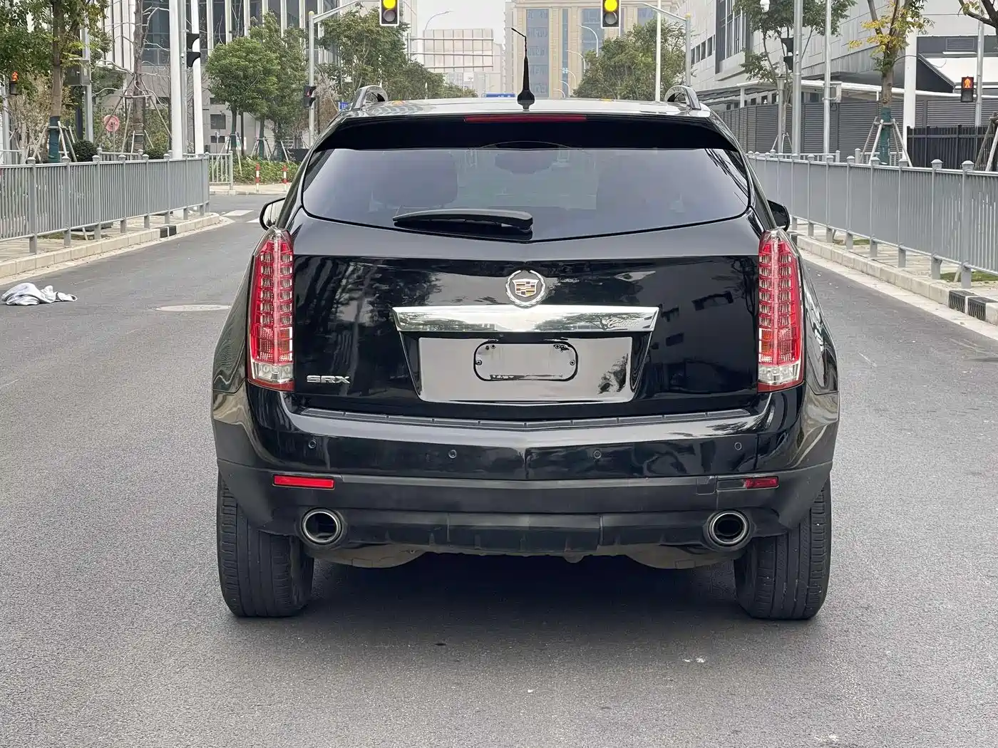 صورة 5 - Cadillac SRX