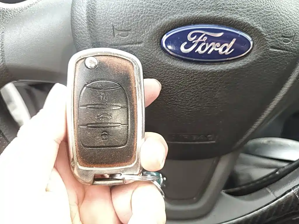 Ford EcoSport 2017 2017 1.5L Manual Comfort