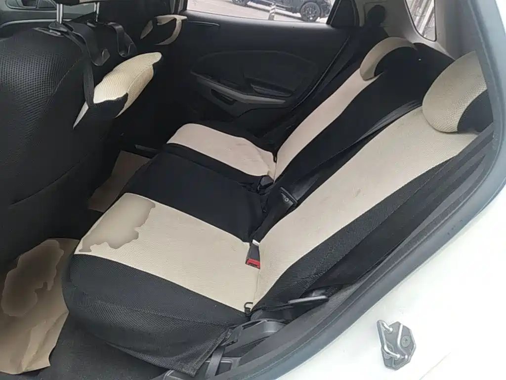 Ford EcoSport 2017 2017 1.5L Manual Comfort