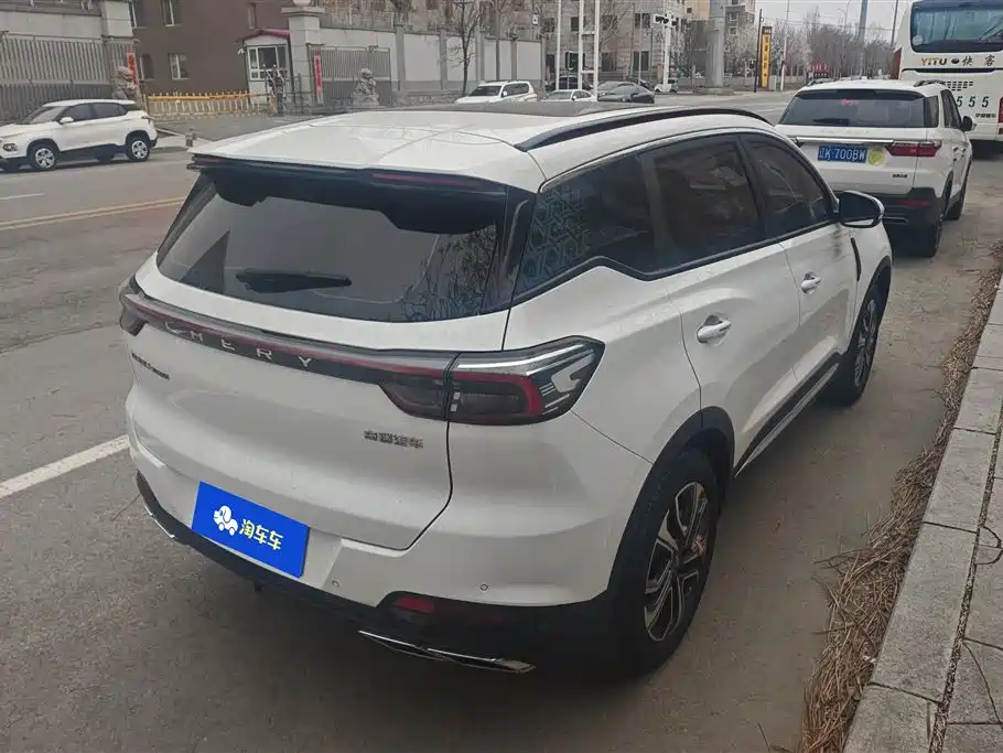 CHERY TIGGO 7 PLUS