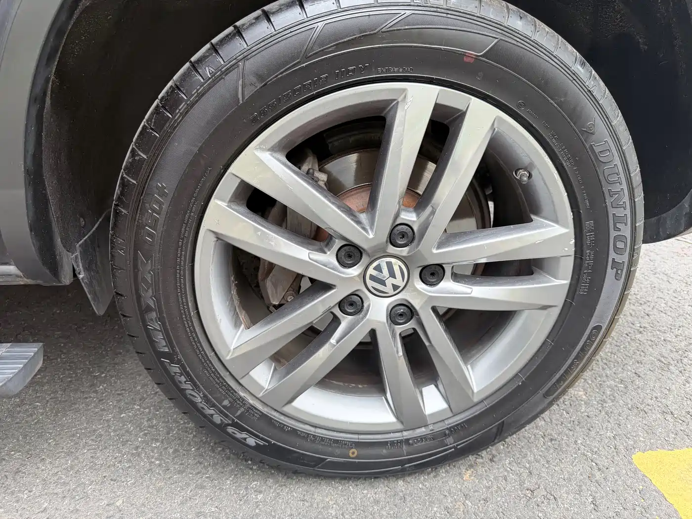 Volkswagen Touareg 2017 3.0TSI Explorer Edition фото 13