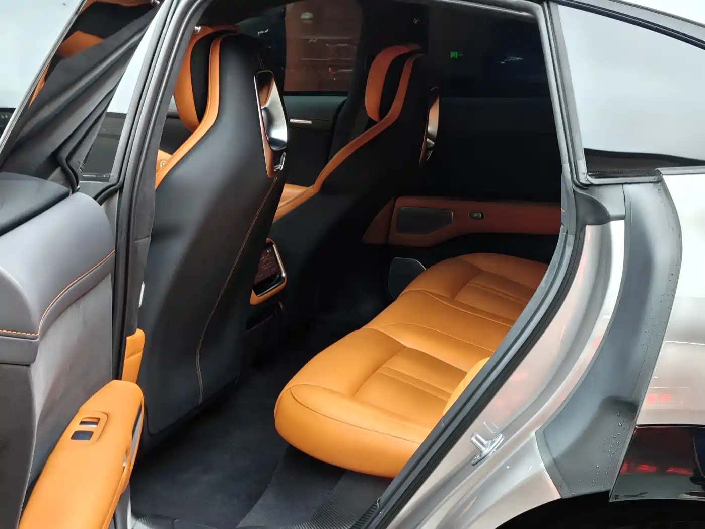 Xiaomi Auto Xiaomi YU7 2025 Ultra Long Range High Performance AWD Max Edition фото 11