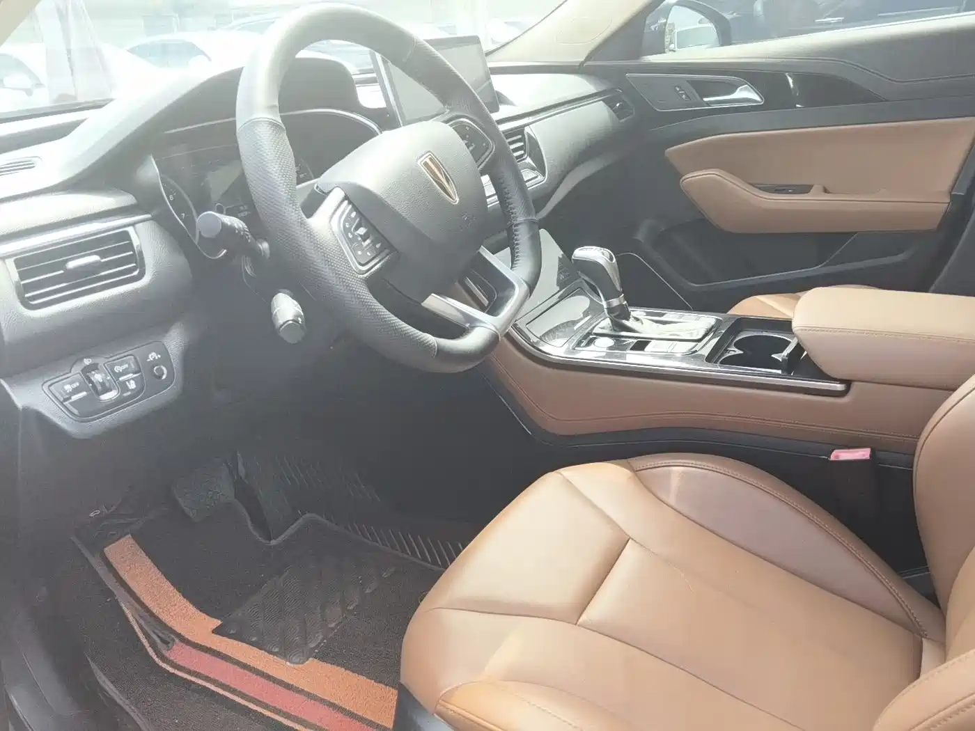 Hongqi H5 2019 30TD Smart Connect Rhythm Edition фото 8