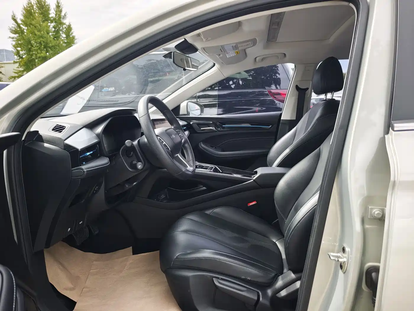 2022 Roewe Ei5