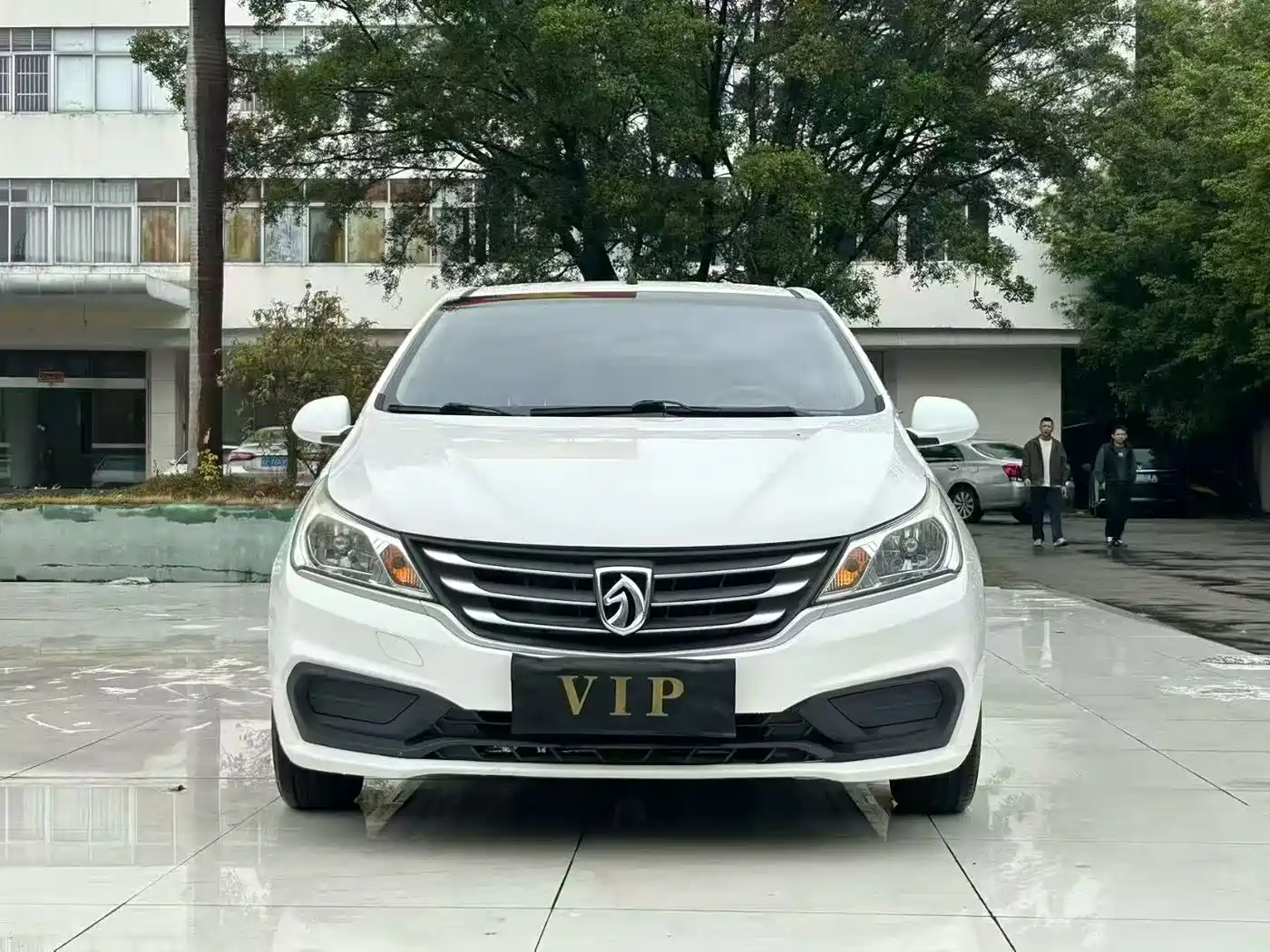 Baojun 310 2017 2016 1.2L Manual Comfort Model