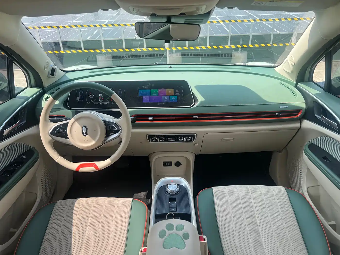 Ora Good Cat 2022 2022 400km Standard Range Premium LFP