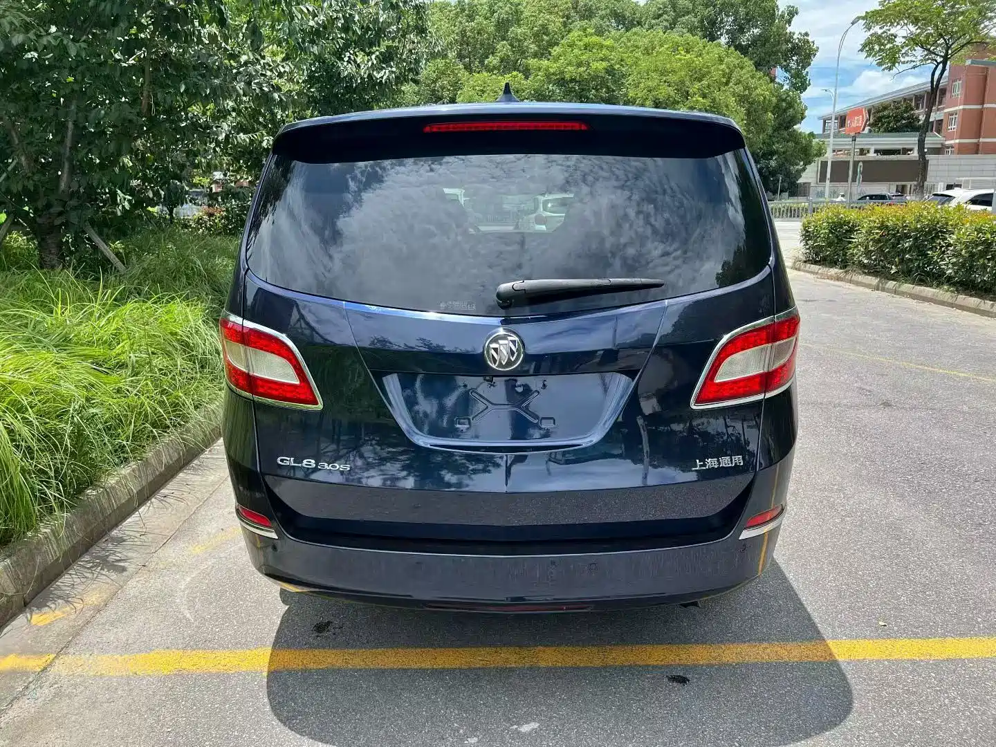 Фото 5 - Buick GL8