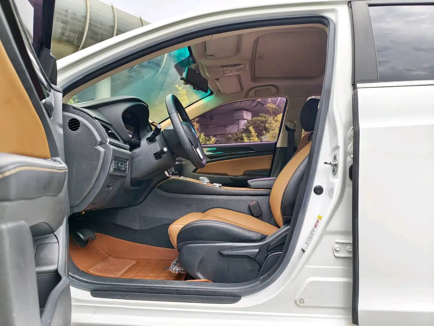 BYD QINXIN ENERGY