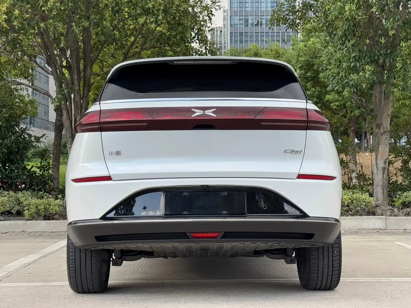 XPeng G3 2021 2021 G3i 460N
