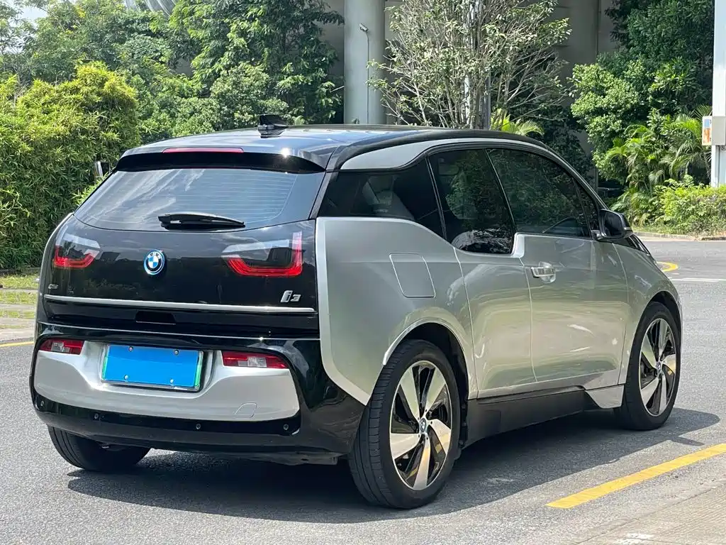 BMW i3 (Import) 2019 2019 Quick Charge Version