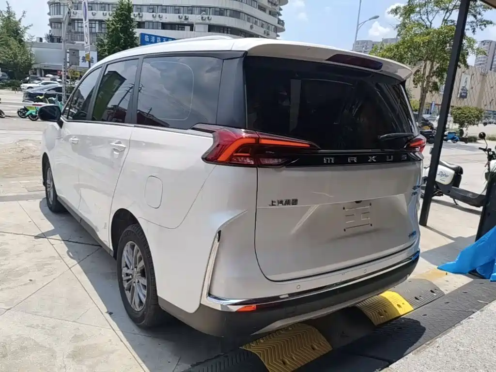 SAIC Maxus Maxus G50 PHEV 2025 2025 Pilot Edition