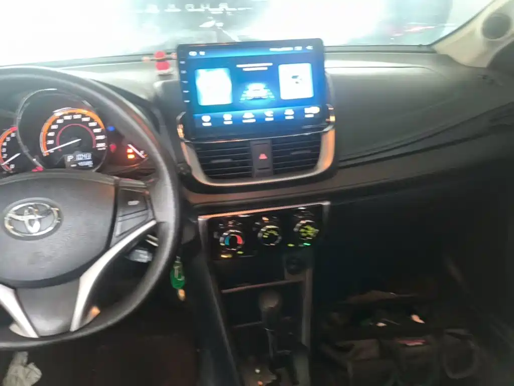 Toyota Yaris, миниатюра 9