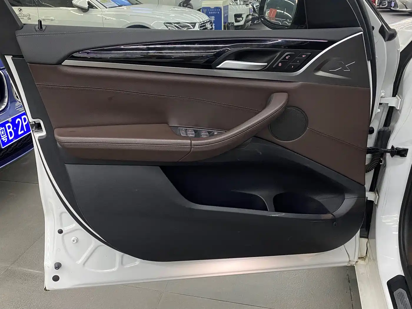 BMW X3 2018 xDrive28i M Sport Package China VI фото 4