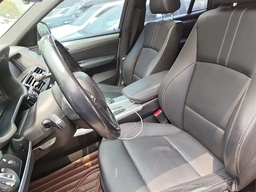 BMW X4 2014 xDrive28i M Sport фото 8