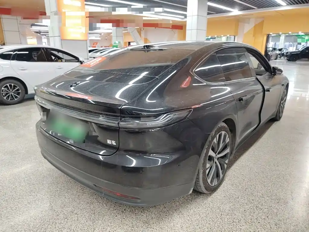 NIO ET7 2025 2024 75kWh Executive Edition