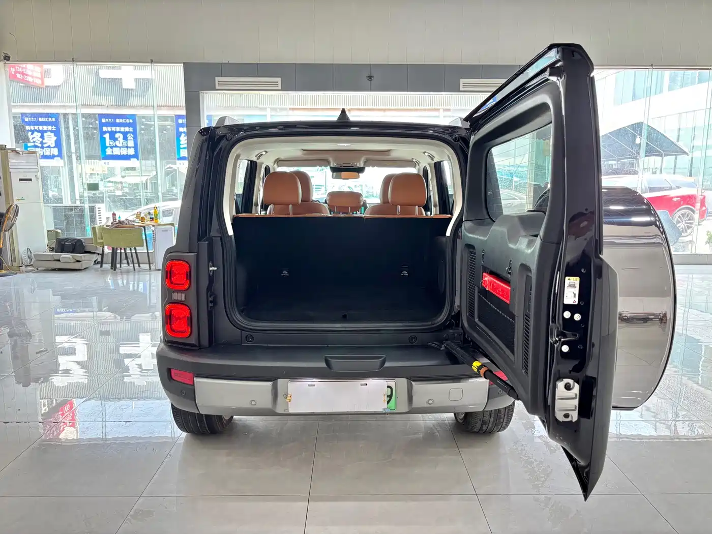 Haval Raptor 2024 2024 Hi4 145 Cross-country Edition